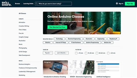 400+ Arduino Online Courses for 2024 .
